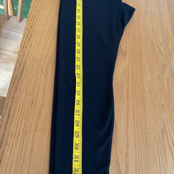 Red Ralph Lauren 3/4 sleeve cotton top - Picture 7 of 9